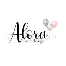 Alora Event Design logo