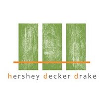 Hershey Decker Drake logo